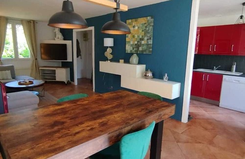 Chevannes Maison | Maison a la Campagne Avec Terrasse et Jardin Clos Animaux de Compagnie Acceptés