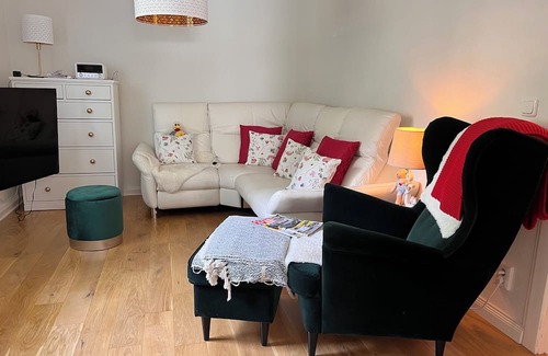 Bramow Appartement | Gemütliches Apartment Nahe der Ostsee und Dennoch Citynah