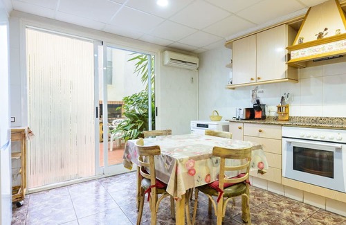 Sant Mateu Maison | Stunning private villa for 17 guests with hot tub, WIFI, TV, terrace and pets allowed