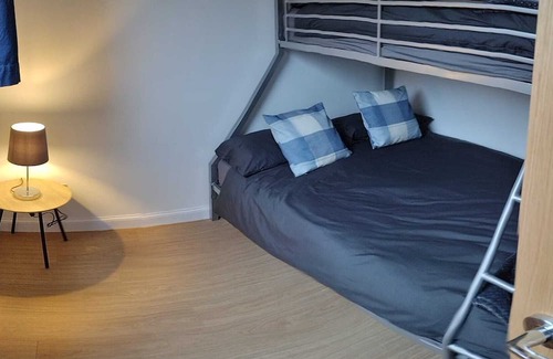 Innerleithen Appartement | Immaculate 2-Bed Apartment in Innerleithen