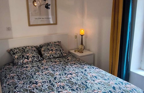 Laon Appartement | Studio vue Cathédrale