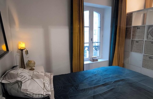 Laon Appartement | Studio vue Cathédrale