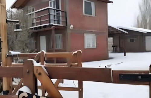 Malargue Cabine | Cabañas Caligue