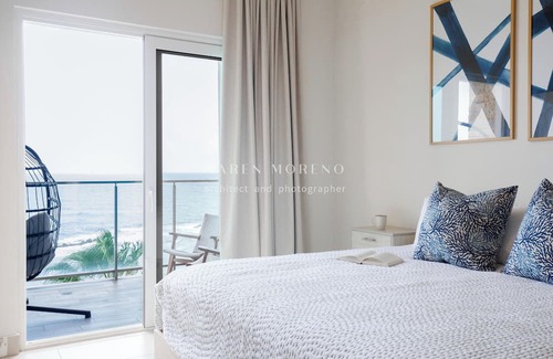 Maria Chiquita Appartement | Unmatched Ocean View & Designer Finishes: Your Stylish Escape Awaits!