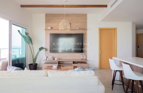 Maria Chiquita Appartement | Unmatched Ocean View & Designer Finishes: Your Stylish Escape Awaits!