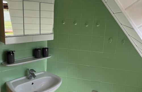 Großheide Appartement | Ferienwohnung Weitblick am Badesee