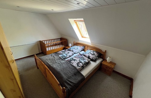 Großheide Appartement | Ferienwohnung Weitblick am Badesee