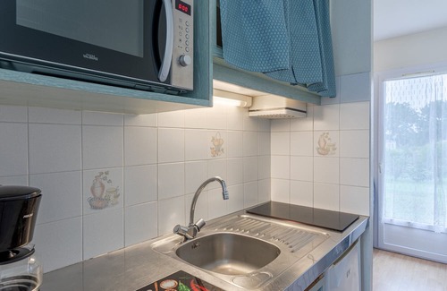 Mache Station Balnéaire | Property In A Holiday Village '5 - Maison T3 Eco' with Shared Pool, Terrace and Shared Garden