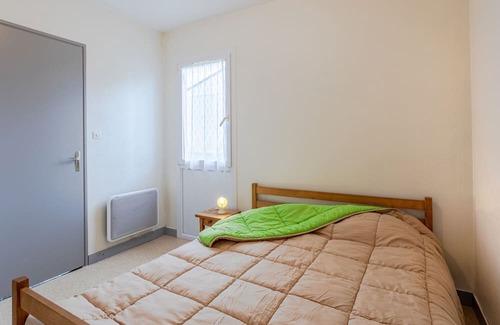 Mache Station Balnéaire | Property In A Holiday Village '8 - Maison T3 Eco' with Shared Pool, Terrace and Shared Garden