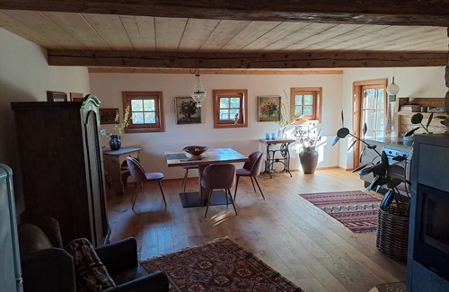 Gastern Appartement | Cottage für 2 Personen in Ruhiger Lage