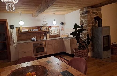 Gastern Appartement | Cottage für 2 Personen in Ruhiger Lage