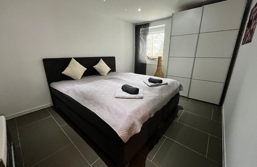 Bad Griesbach im Rottal Appartement | Exklusive Wohnung im Herzen von Bad Griesbach
