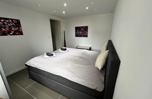 Bad Griesbach im Rottal Appartement | Exklusive Wohnung im Herzen von Bad Griesbach