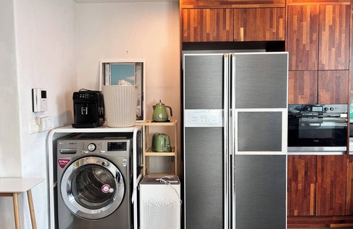 Itaewon Maison | Queen's palace yongsan