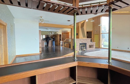 Algoma District Maison | Waterfront house for rent in Algoma Mills on the North Channel of Lake Huron.