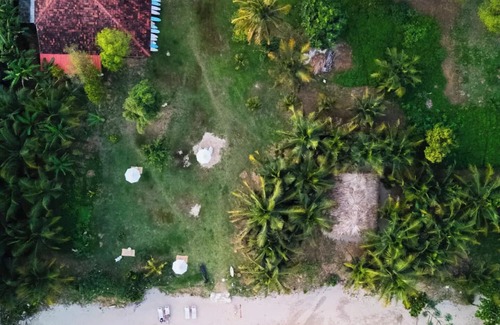Dickwella Maison | Private Beach I Coffee I Fiber Wi-Fi I Calma