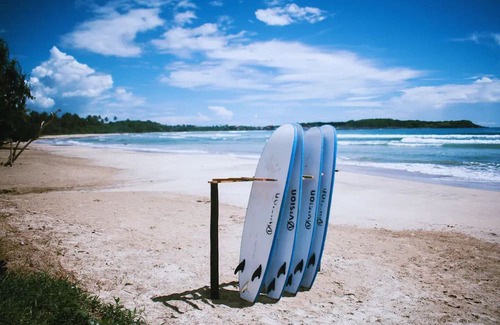 Dickwella Maison | Private Beach I Coffee I Fiber Wi-Fi I Calma