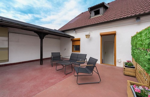 Mautern an der Donau Appartement | Mautern Oasis | 50m² | Comfortable with Terrace
