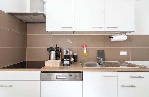 Mautern an der Donau Appartement | Mautern Oasis | 50m² | Comfortable with Terrace