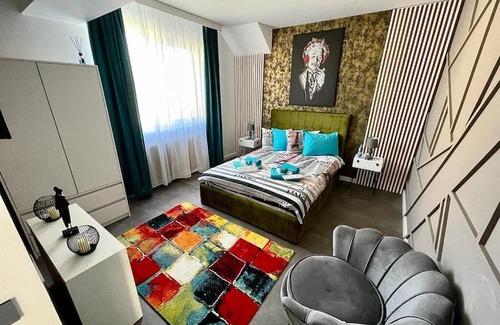 Rasnov Appartement | Bring the whole family to this great place with lots of room for fun.