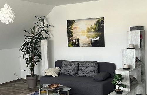 Großrudestedt Appartement | Holiday apartment in the Erfurt suburbs