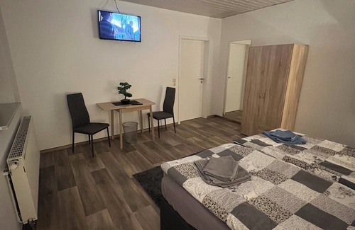 Großrudestedt Appartement | Holiday apartment in the Erfurt suburbs
