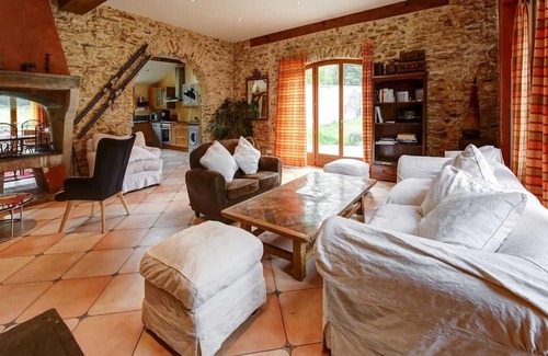 Raizeux Maison | Homerez - Spacious house for 8 ppl. with hammam and terrace at Raizeux