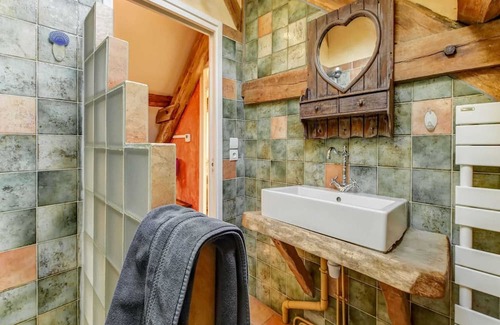 Raizeux Maison | Homerez - Spacious house for 8 ppl. with hammam and terrace at Raizeux