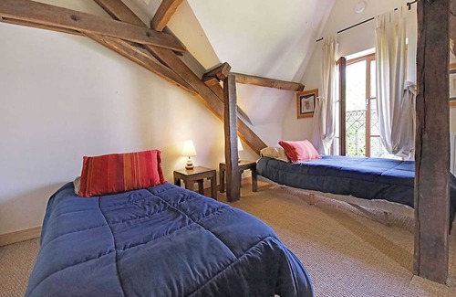 Raizeux Maison | Homerez - Spacious house for 6 ppl. with terrace at Raizeux