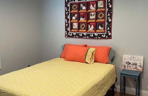 Murray Autre | Quaint Farmhouse Charm 3 Miles from Murray, KY