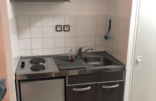 Le Piol Appartement | Studio Pleins Centre Ville a 5 Minutes de la mer et de la Gare à Pieds