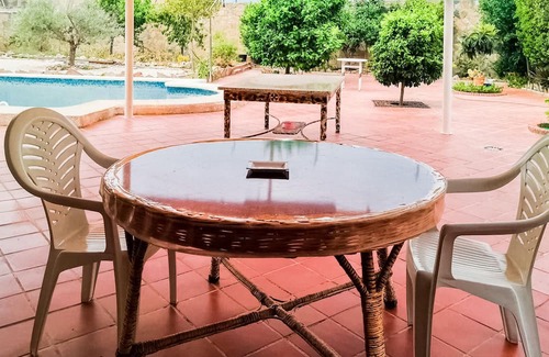 Pinos Puente Maison | Wonderful holidays await you in this beautiful holiday home with pool.