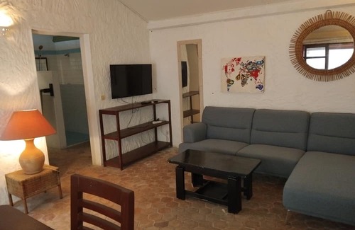 Cocody Appartement | Great 1 bedroom apartment, services included, with pool and garden