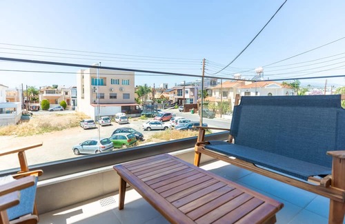 Kato Polemidia Appartement | Kyvelis I - Three Bedroom Apartment, Sleeps 4