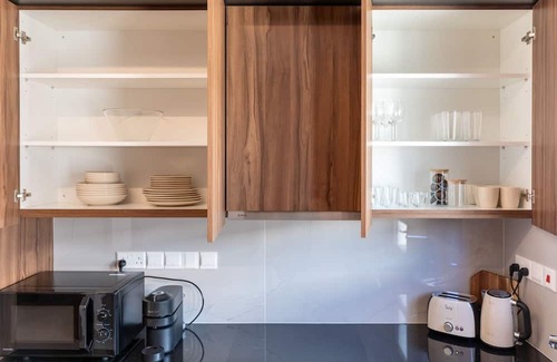 Kato Polemidia Appartement | Kyvelis I - Three Bedroom Apartment, Sleeps 4
