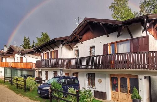 Polsa Appartement | Vacation home in Trentino, in the M.Baldo Nature Park, Lake Garda Dolomites.