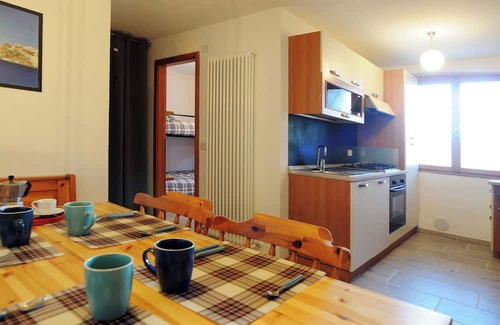 Polsa Appartement | Vacation home in Trentino, in the M.Baldo Nature Park, Lake Garda Dolomites.