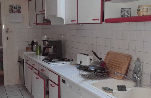 Richebourg - Saint-Clement Maison | Spacious haven of peace in the heart of Nantes