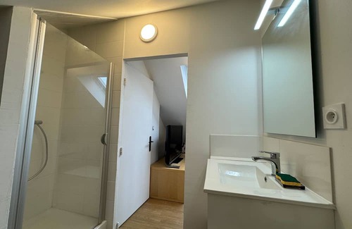 Le Marais Appartement | Spacious duplex in the heart of Caen