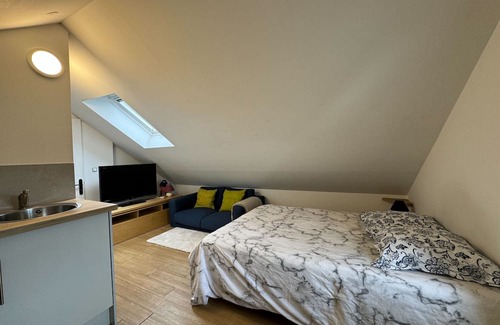 Le Marais Appartement | Spacious duplex in the heart of Caen