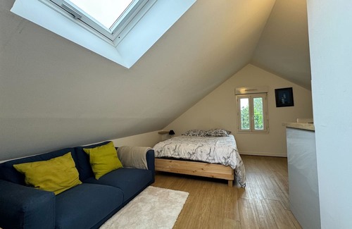 Le Marais Appartement | Spacious duplex in the heart of Caen