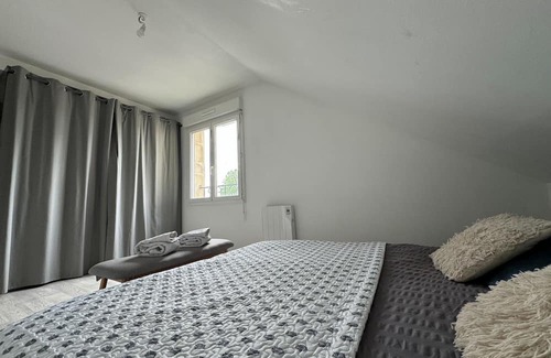 Le Marais Appartement | Spacious duplex in the heart of Caen