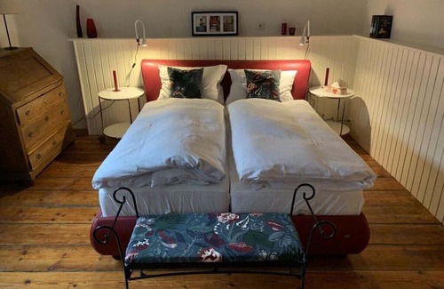Lauenburg an der Elbe Maison | Anchorage Comfortable holiday residence