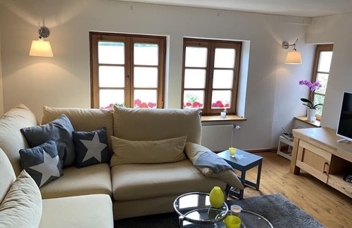 Lauenburg an der Elbe Maison | Anchorage Comfortable holiday residence