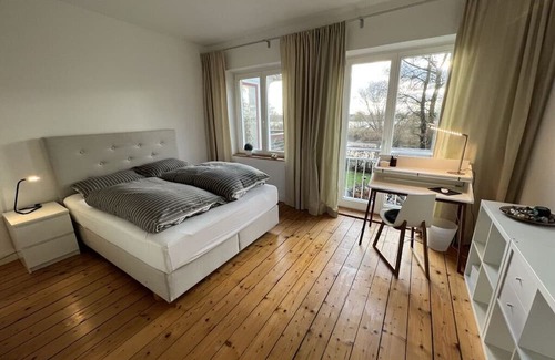 Schnakenbek Maison | Biberloft Comfortable holiday residence