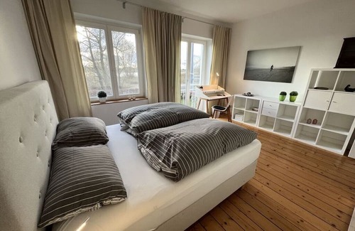 Schnakenbek Maison | Biberloft Comfortable holiday residence