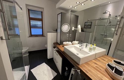 Schnakenbek Maison | Biberloft Comfortable holiday residence