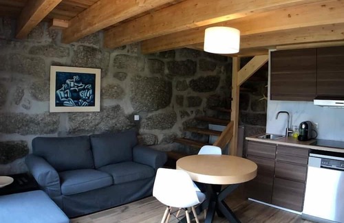 Casteloes Maison | Holiday house Bustelo for 1 person with 1 bedroom - Holiday home