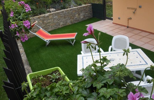 Magugnago Appartement | Holiday apartment Brenzone for 2 - 4 persons with 2 bedrooms - Holiday apartment