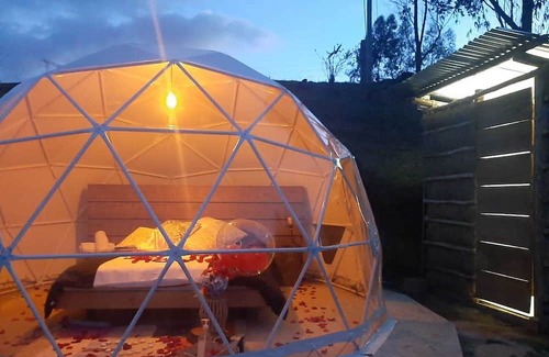 Bojaca Lit Et Petit-Déjeuner | Glamping El Mirador de las Estrellas